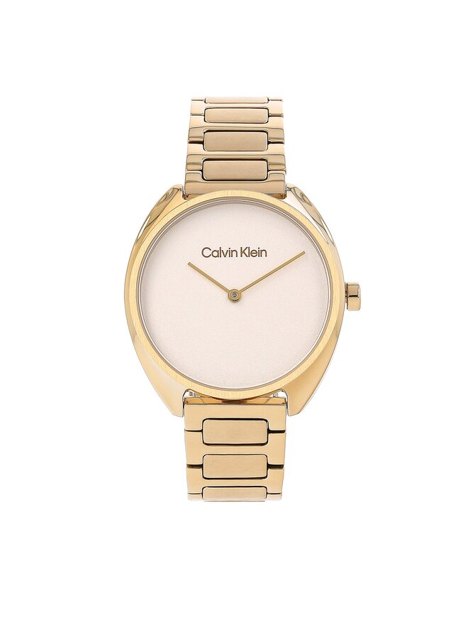 Calvin Klein Zegarek Calvin Klein 25200276 Złoty