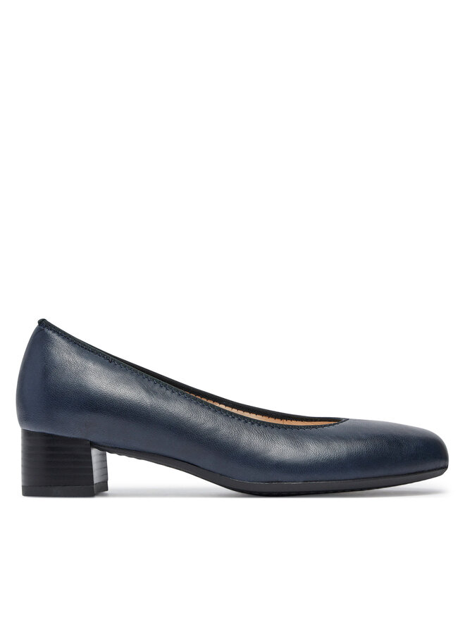 Escarpins Ara Vincenza 12 16601 13 Bleu marine chaussures