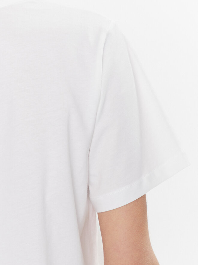Calvin Klein Calvin Klein T-Shirt K20K205410 Λευκό Regular Fit