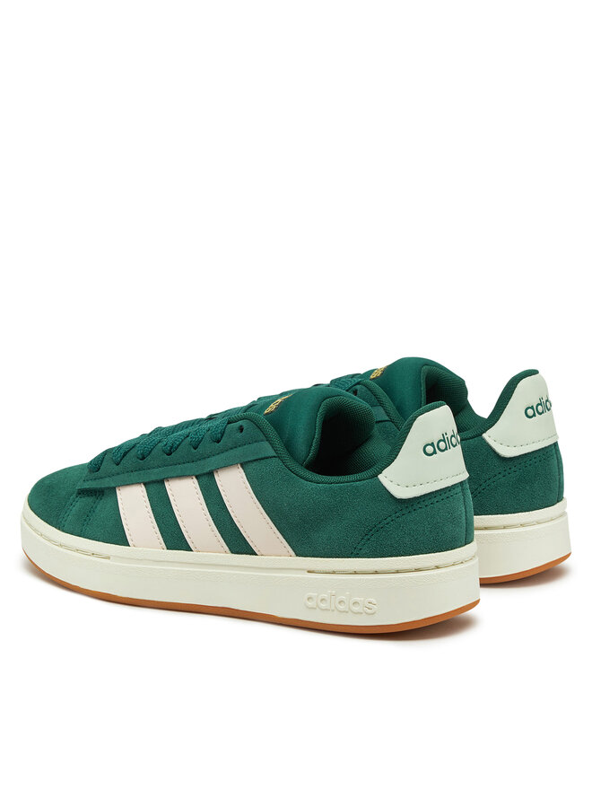adidas Superge adidas Grand Court Alpha JI1715 Zelena