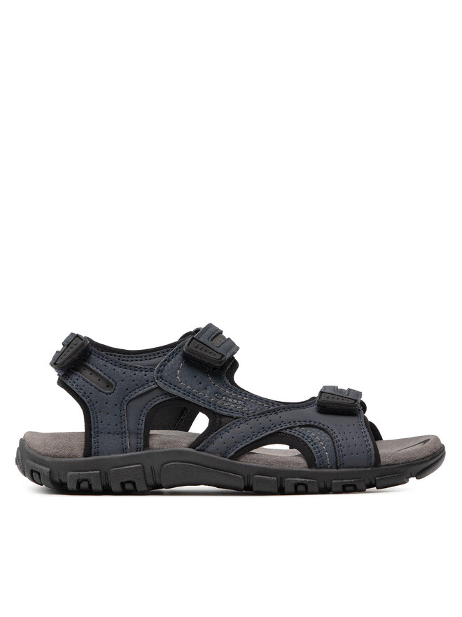Geox Sandalen Geox U S.Strada D U8224D 0BC50 C4422 Dunkelblau