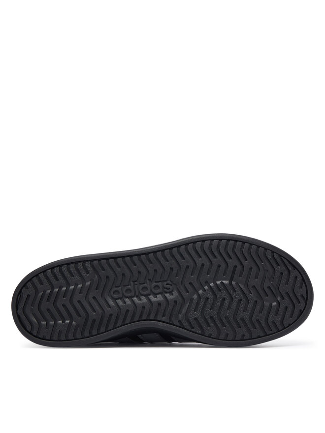 adidas Снікерcи adidas Streettalk Bold Shoes Junior KI1795 Чорний