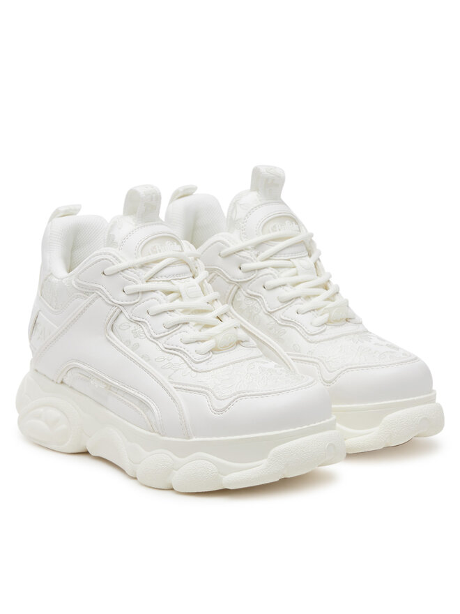 Buffalo Zapatillas Buffalo 1636383 Blanco