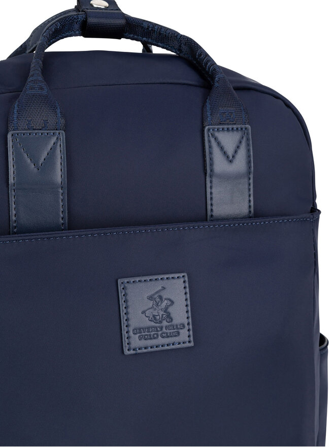 Beverly Hills Polo Club Rucksack Beverly Hills Polo Club BHPC-K-029-06 Dunkelblau