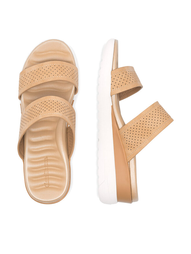 Clara Barson Chanclas Clara Barson WYL05010-12 Beis