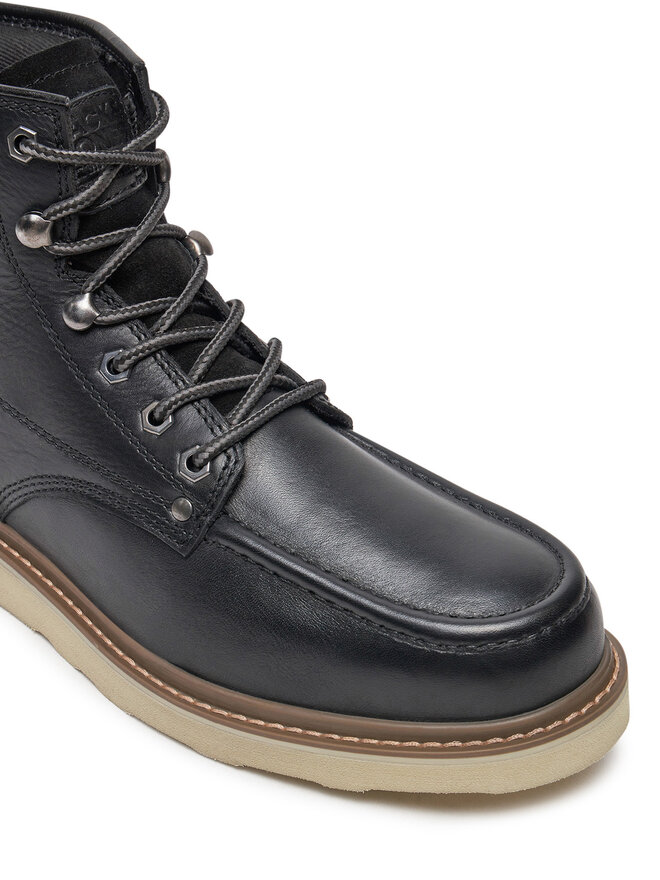 Jack&Jones Schnürschuhe Jack&Jones 12240443 Grau