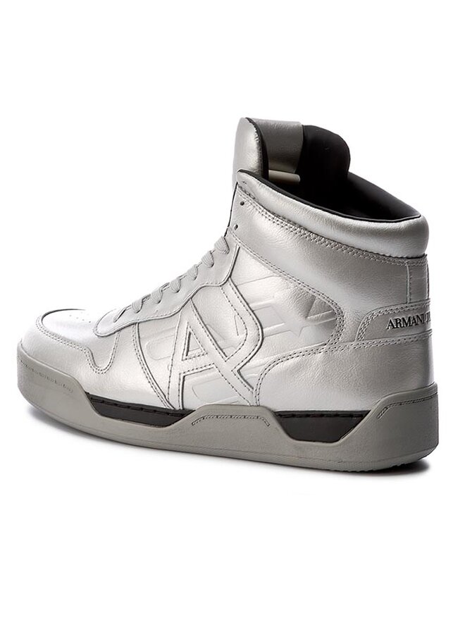 Sneakers Armani Jeans 935115 7A431 00017 Argent fr.eschuhe.ch