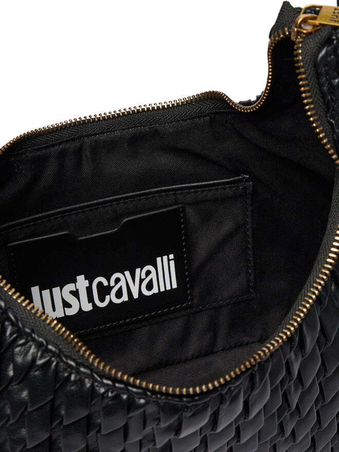 Just Cavalli Сумка Just Cavalli 80RA4BG6 ZSD90 Чорний