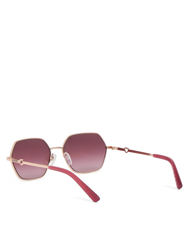 LOVE MOSCHINO Napszemüveg LOVE MOSCHINO MOL084/S 207790 Arany