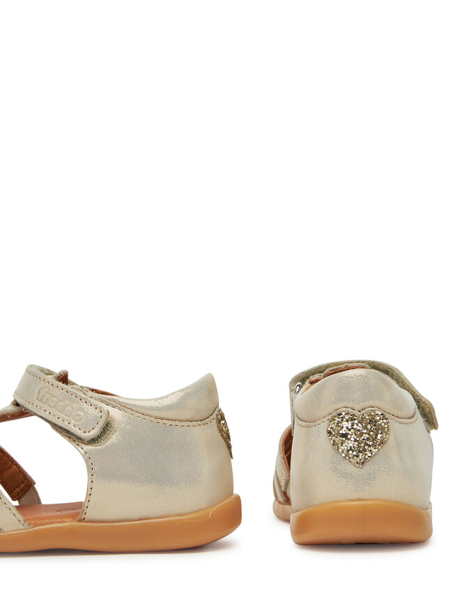 Froddo Sandalen Froddo Daisy G2150201-2 S Goldfarben