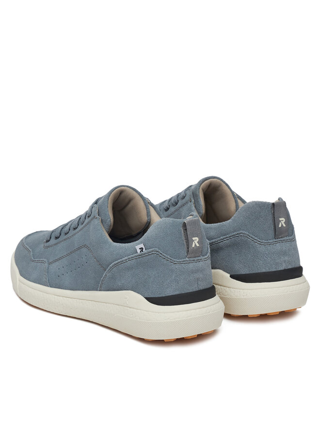 Rieker Revolution Lifestyle Sneakersy Rieker Revolution Lifestyle U1101-14 Niebieski