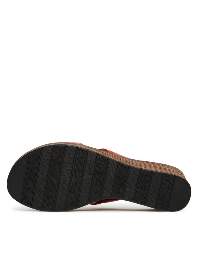 Lasocki Chanclas Lasocki WI16-NYASA-01 Rojo