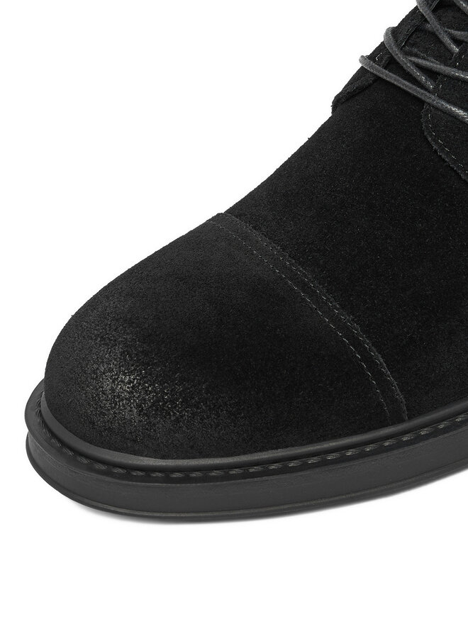 GINO ROSSI Schnürschuhe GINO ROSSI EO-PORTO-01 Schwarz