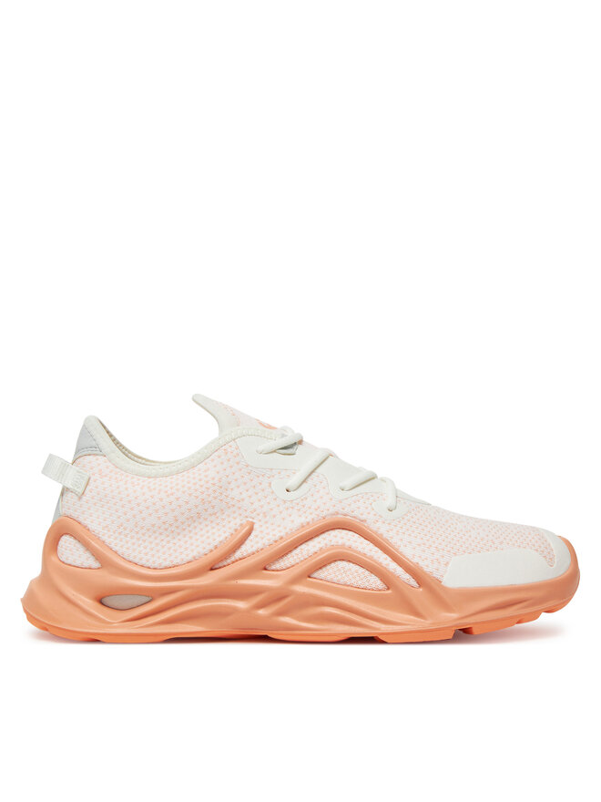 ECCO Sneakersy ECCO 82562360352 Bílá