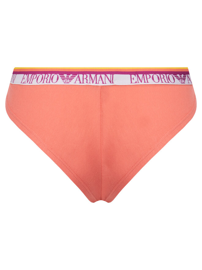 Emporio Armani Underwear Emporio Armani Underwear 2 db brazil alsó EW000404 AF10883 M4008 Rózsaszín