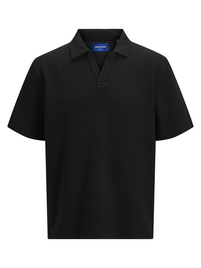 Jack&Jones Jack&Jones Набір футболка і шорти Slington 12281841 Чорний Relaxed Fit