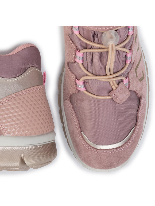 Primigi Schnürschuhe Primigi GORE-TEX 4388511 D Rosa