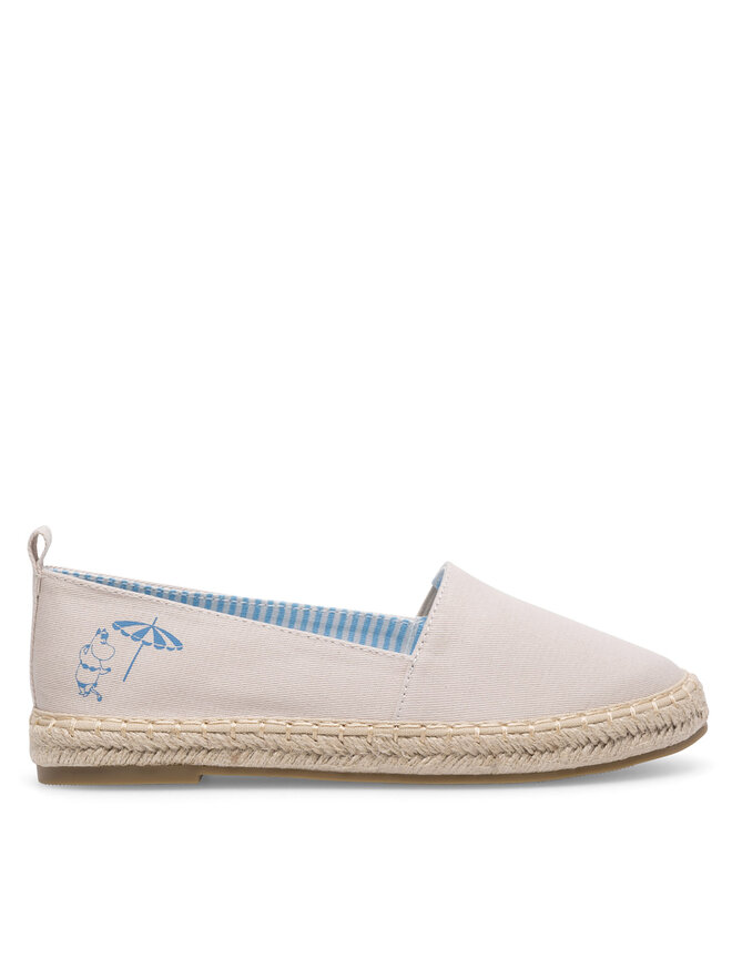 Moomin Espadrile Moomin CS-SS24-169MMN Bej
