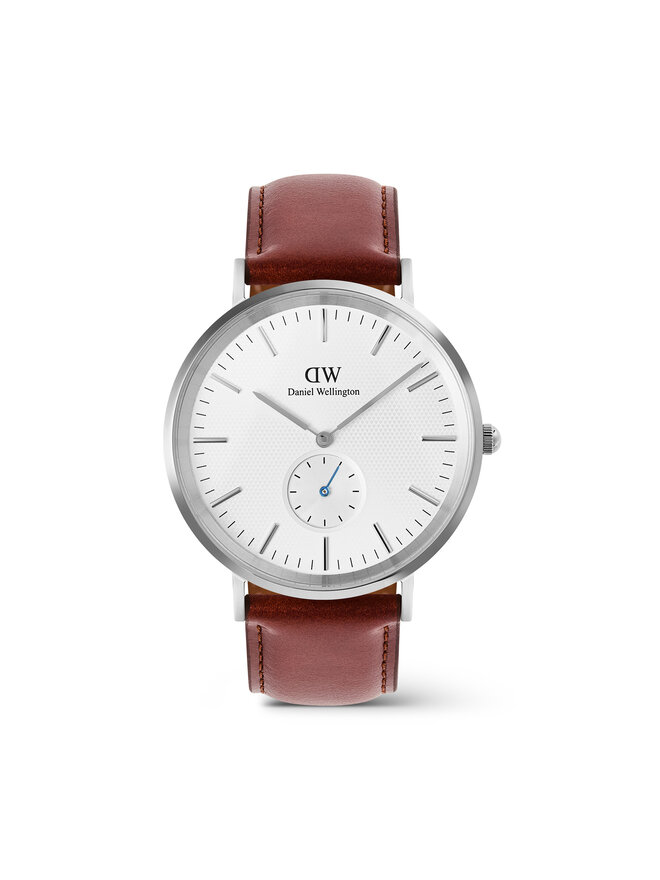 Daniel Wellington Reloj Daniel Wellington Classic St Mawes DW00100867 Marrón