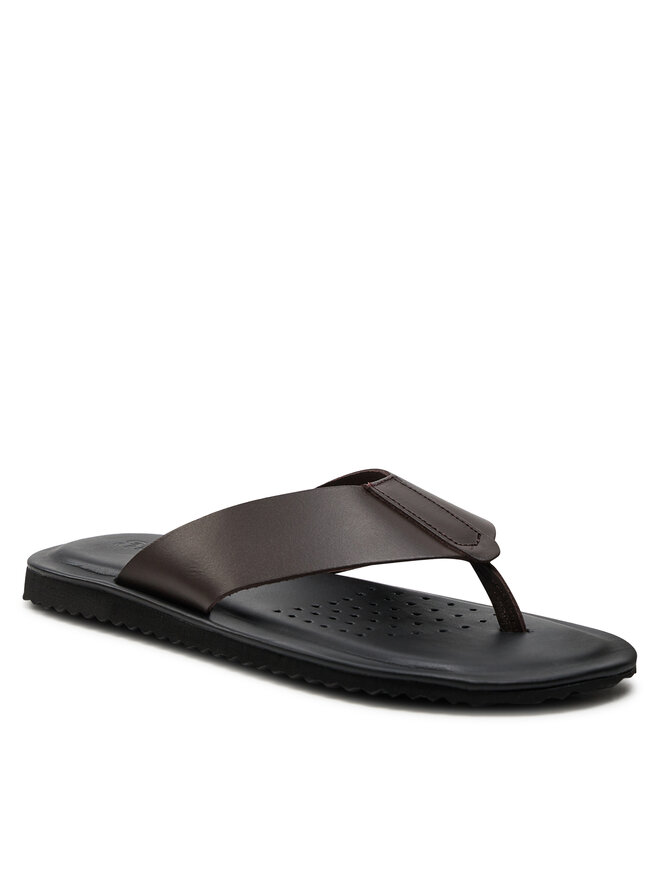 Geox Flip-flops Geox U Erice U45GUC 00043 C6009 Barna