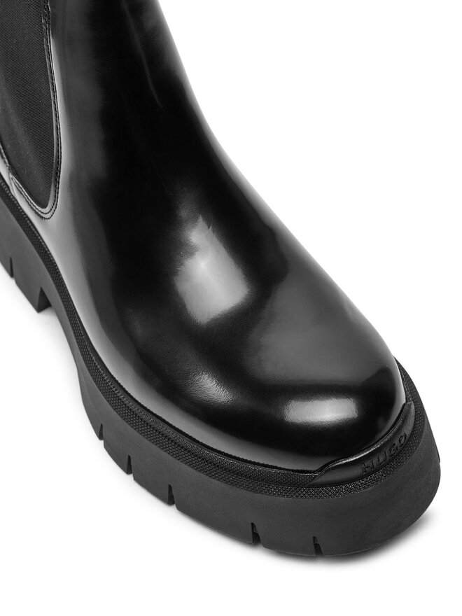 HUGO Ghete Jodhpur Hugo Kris 50529828 Negru