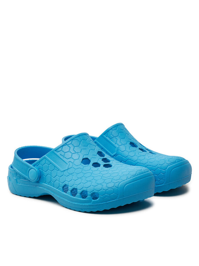 Dry Walker Pantoletten Dry Walker Hex Clap 150 Blau