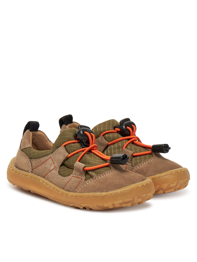 Froddo Снікерcи Froddo Barefoot Track G3130243-6 M Зелений