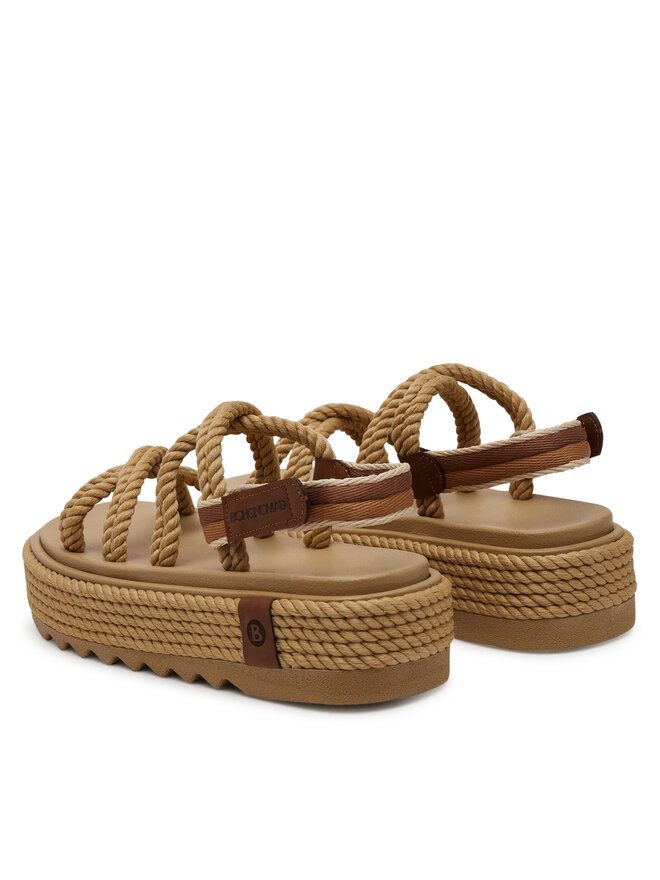 Bohonomad Sandalias Bohonomad Tahiti TAH.0012.CPS Beis