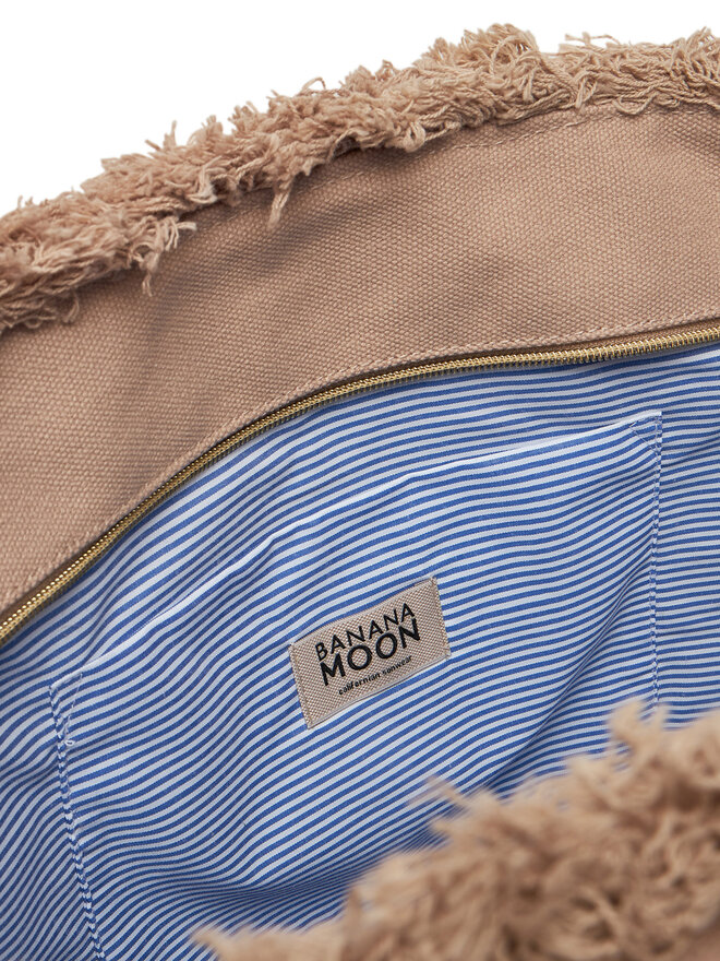 Banana Moon Tasche Banana Moon Carmani Carlina KBJ21 Beige