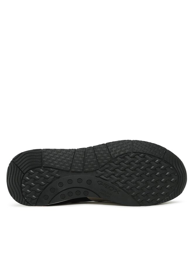 Geox Superge Geox D Bulmya A D25NQA 022BC C9997 Črna