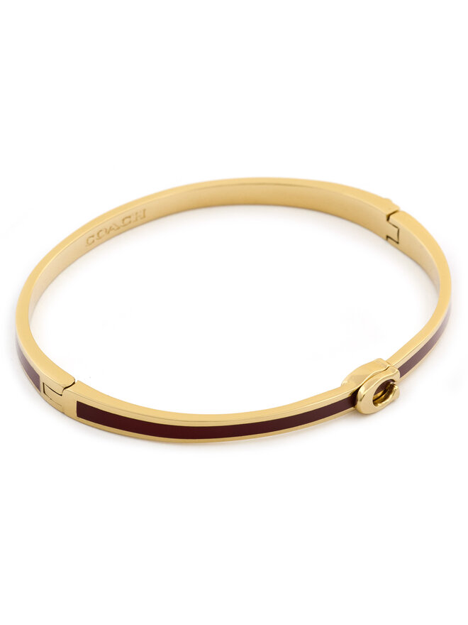 Coach Armband Coach 37546478 GLD600 Goldfarben