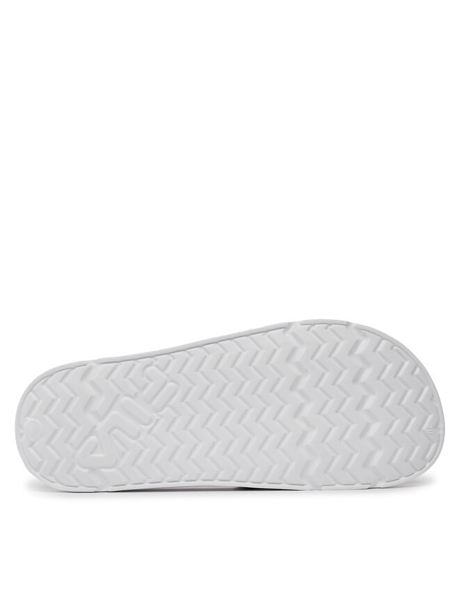 Fila Şlapi Fila Morro Bay Slipper 2.0 1010901.1FG Alb