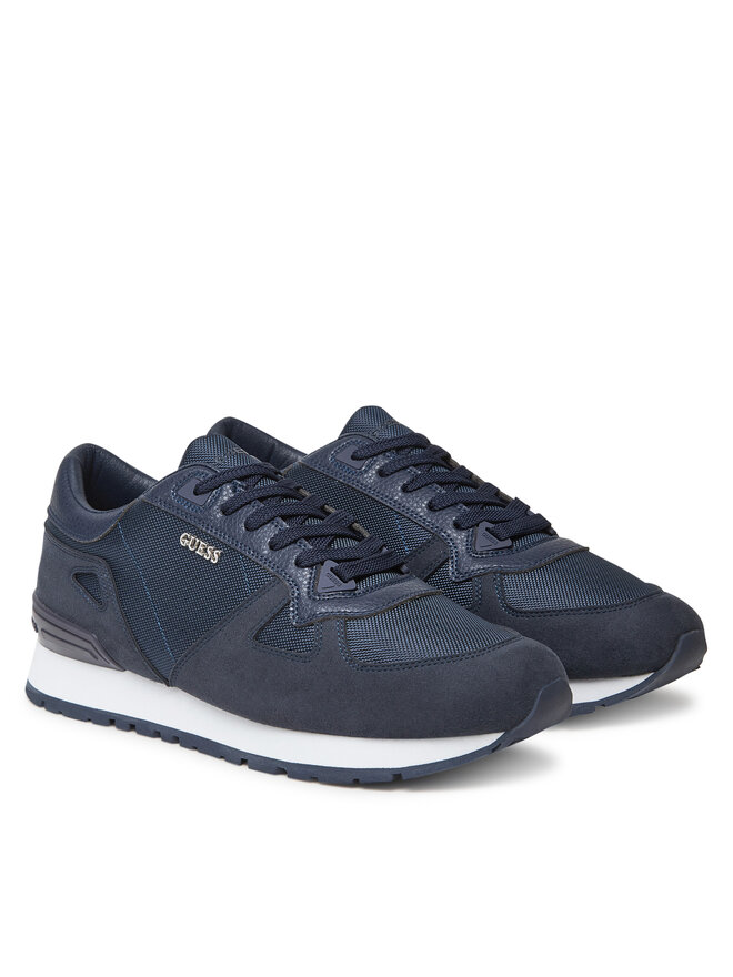 Guess Sneakers Guess FMTTRE FAB12 Bleumarin