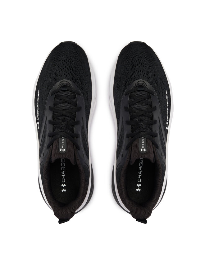 Under Armour Взуття для бігу Under Armour UA Rogue 6 6006719 001 Чорний