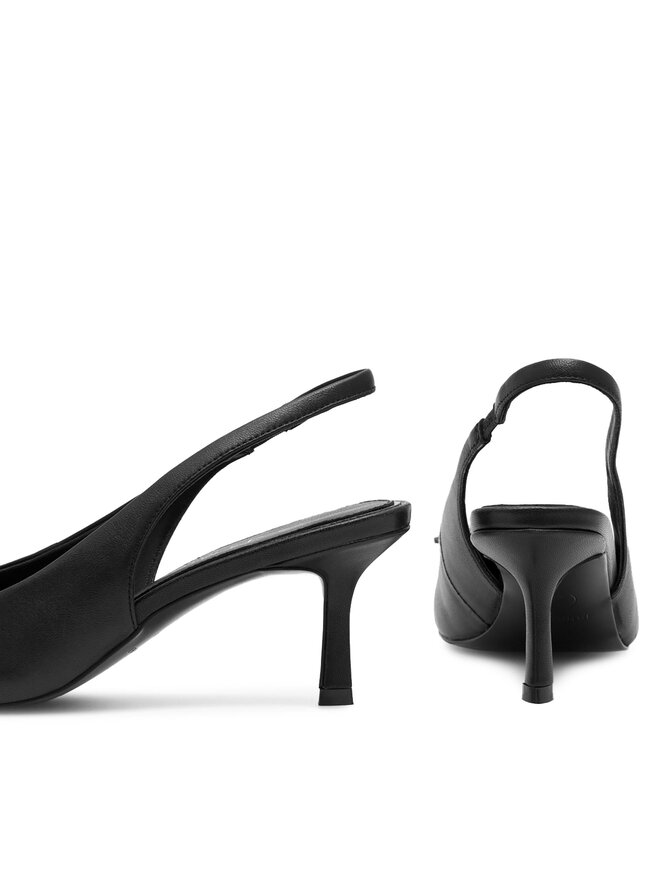 Eva Minge Sandale Eva Minge LORI-V1350-3503-1 Negru