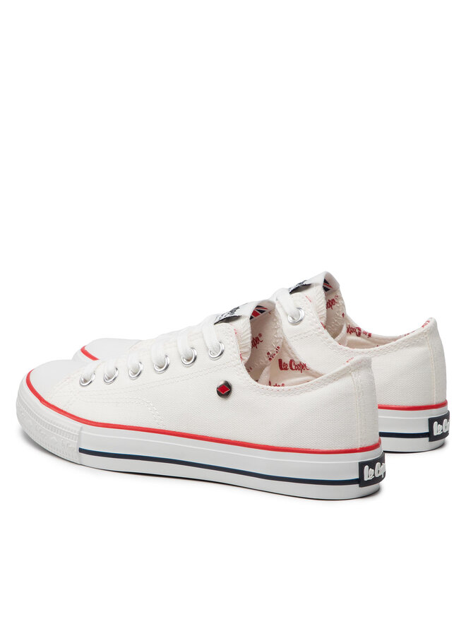 Lee Cooper Кецове Lee Cooper LCW-22-31-0875L Бял