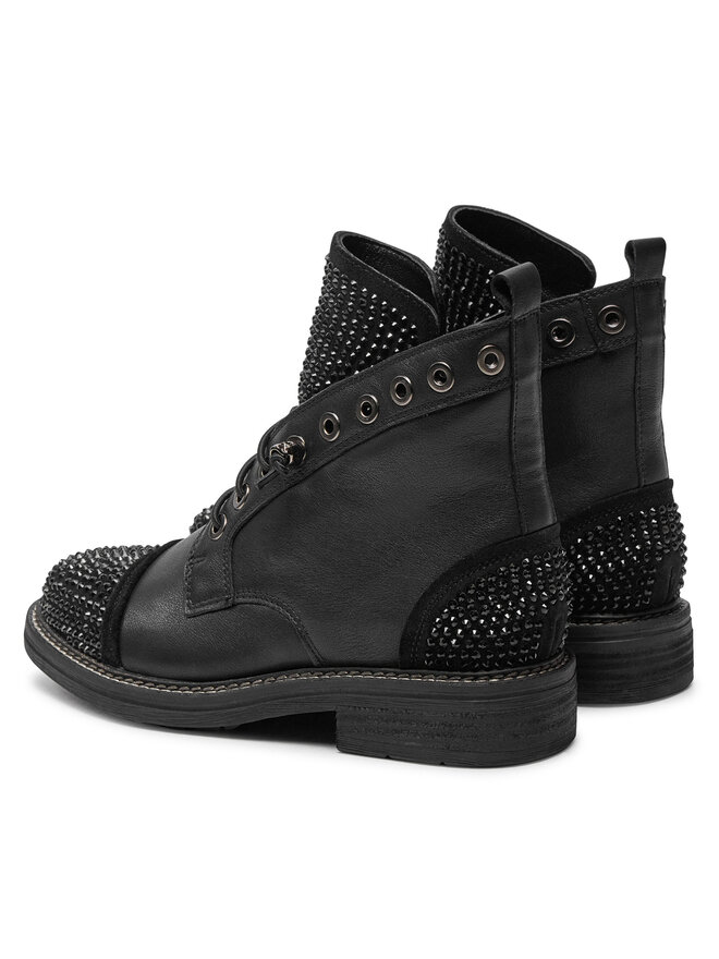 Alma En Pena Stiefeletten Alma En Pena I240751 Schwarz