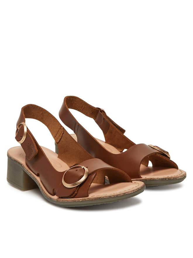 Fly London Sandalen Fly London Edovfly P145237005 Braun