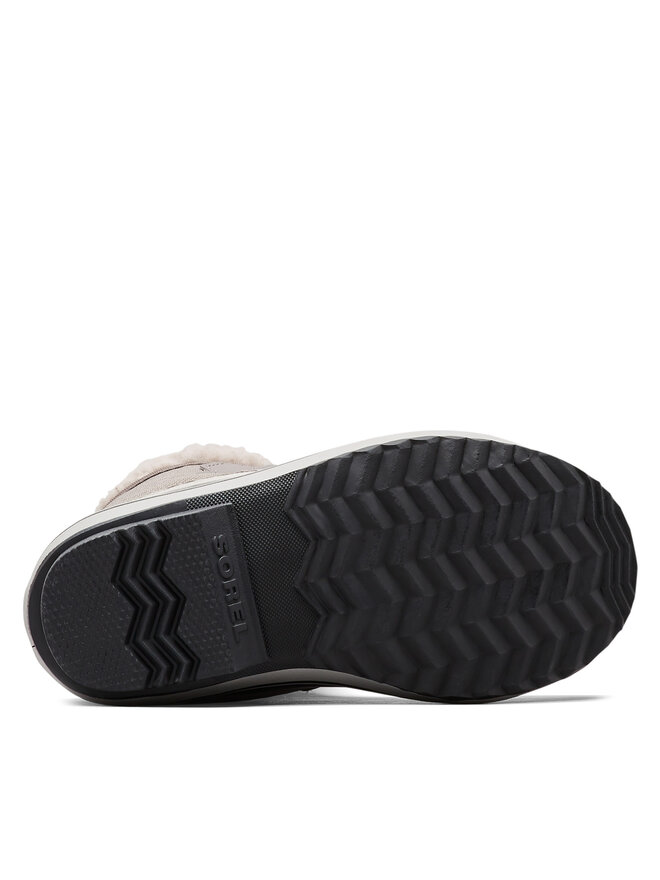 Sorel Schneeschuhe Sorel Yoot Pac™ Nylon Wp 2114111053 Grau
