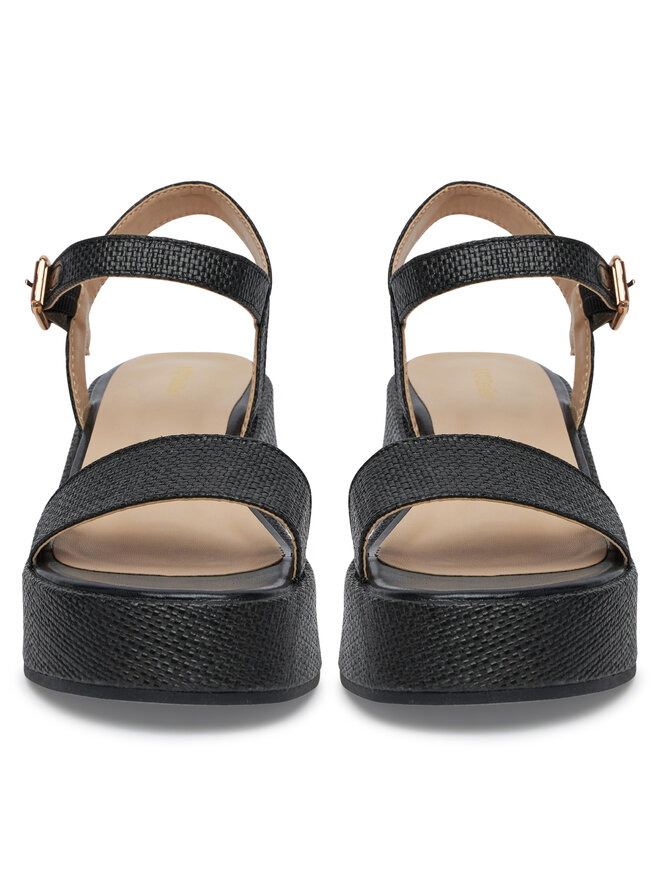 DeeZee Sandalias DeeZee DXJ220515 Negro