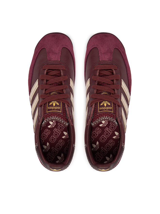 adidas Sneakers adidas SL 72 RS HQ4910 Dunkelrot