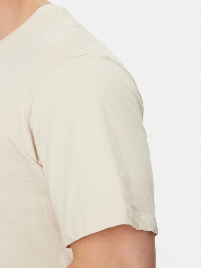 Jack&Jones Jack&Jones 3er-Set T-Shirts Bryan 12277956 Bunt Relaxed Fit