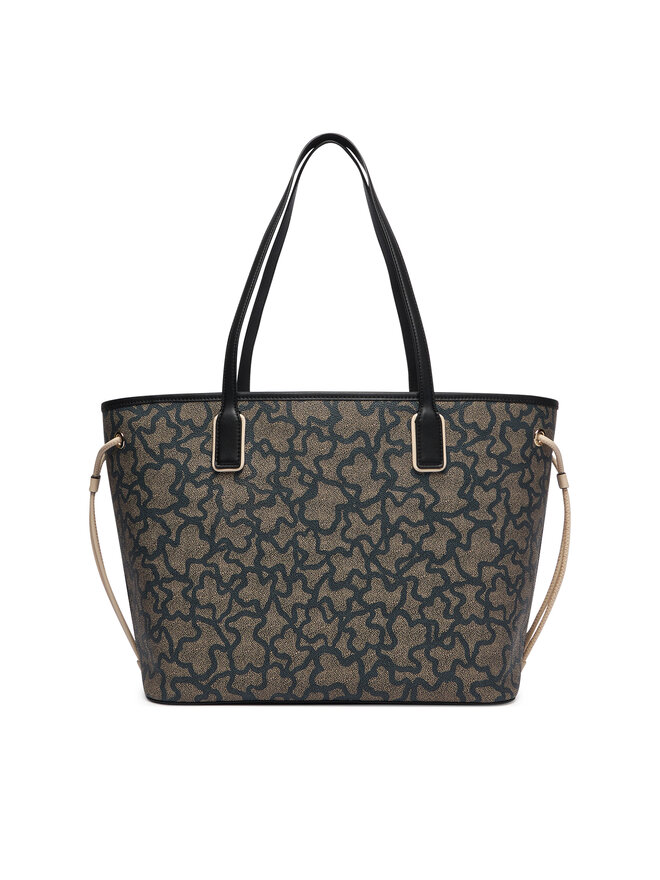 TOUS Handtasche TOUS 20024624 Dunkelbeige
