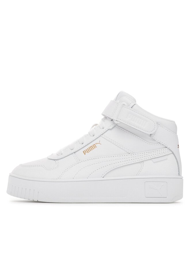 Puma Αθλητικά Puma Carina Street Mid 392337 01 Λευκό