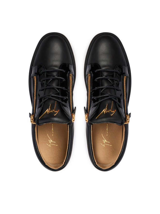 Giuseppe Zanotti Sneakers Giuseppe Zanotti RU50000/003 Schwarz