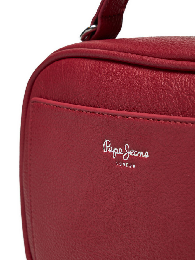 Pepe Jeans Torebka Pepe Jeans PL031563 Bordowy