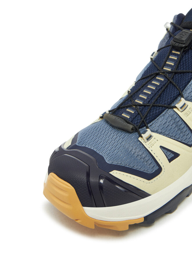 Salomon Trekkingi Salomon X Ultra 360 Edge Gore-Tex L47816600 Niebieski