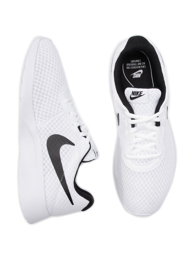 Nike Снікерcи Nike Tanjun 812654 101 Білий