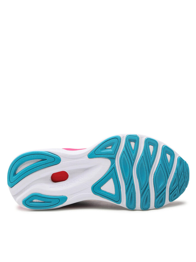 Mizuno Взуття для бігу Mizuno Wave Skyrise 3 J1GD220902 Рожевий