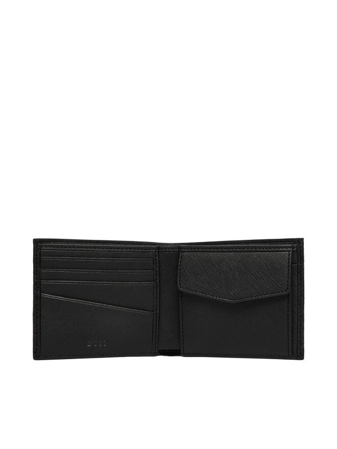 BOSS Geldbörse BOSS Daxter 50563888 Schwarz